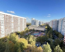 Купить однокомнатную квартиру в Москве, Рублевское ш