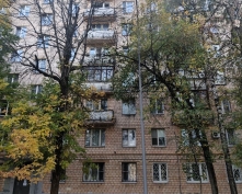 Купить двухкомнатную квартиру в Москве, Ломоносовский пр-кт