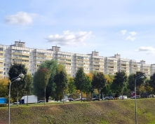 Купить двухкомнатную квартиру в Москве, Подольских Курсантов ул