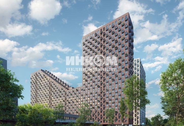 Купить квартиру в новостройке Москва Ленинградское ш ЖК ЛЕНИНГРАDКА 58