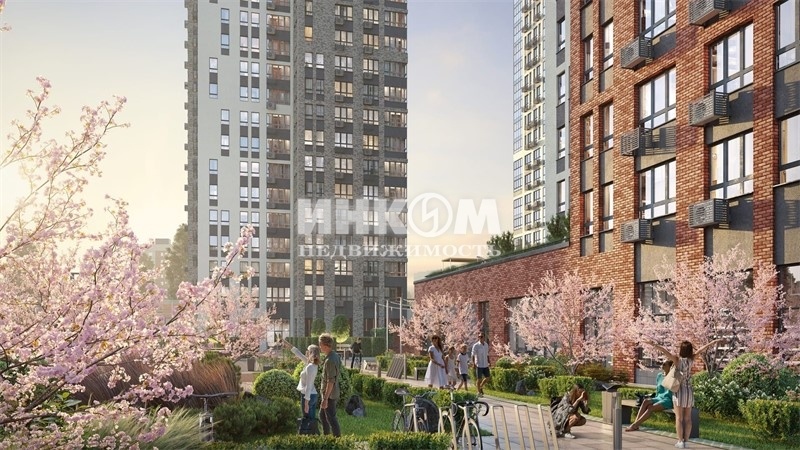 Купить квартиру в новостройке Ленинский р-н Сапроново д Центральный кв-л ЖК Эко Видное 2.0