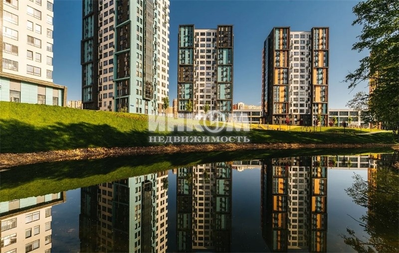 Купить квартиру в новостройке Сосенское п Москва  ЖК Скандинавия