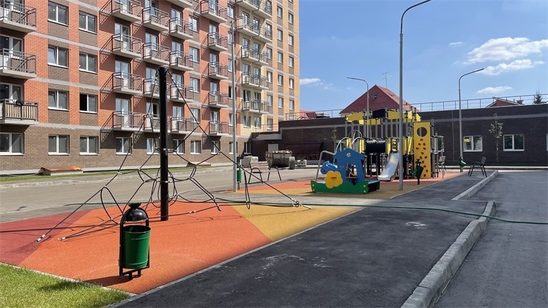 Купить квартиру в новостройке Ногинск г Юбилейная ул ЖК Истомкино Парк 2