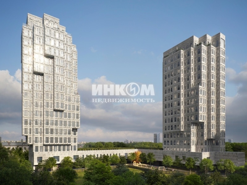 Купить квартиру в новостройке Москва Звенигородское ш ЖК Eleven (Элевен)