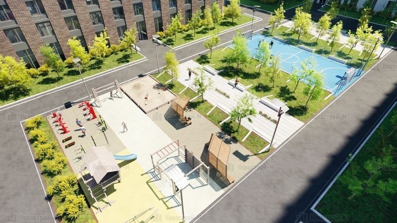 Купить квартиру в новостройке Москва Зубовская ул ЖК Roza Rossa boutique apartments (Роза Росса батик апартаменты)