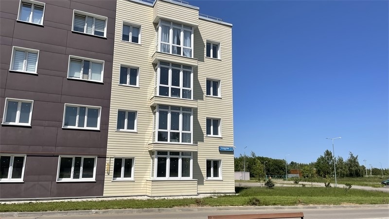 Купить квартиру в новостройке Мытищинский р-н Болтино д Баздырева ул ЖК Болтино