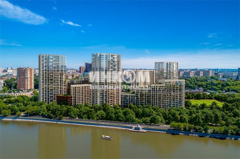 Купить квартиру в новостройке Москва Восточная ул ЖК RiverSky (Ривер Скай)