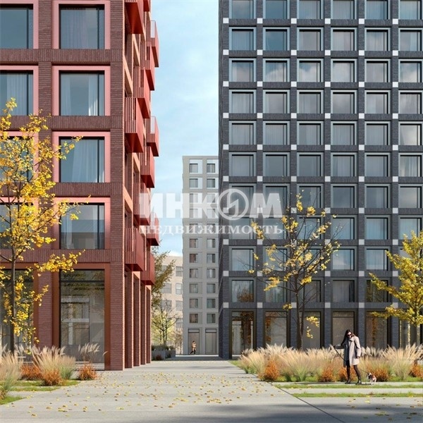 Купить квартиру в новостройке Москва Южнопортовая ул ЖК Level Южнопортовый (Левел Южнопортовый)