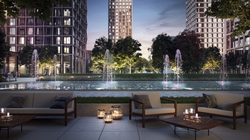Купить квартиру в новостройке Москва Ленинградский пр-кт ЖК Primepark (Праймпарк)