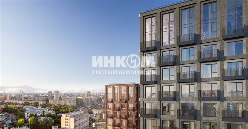 Купить квартиру в новостройке Москва Южнопортовая ул ЖК Level Южнопортовый (Левел Южнопортовый)