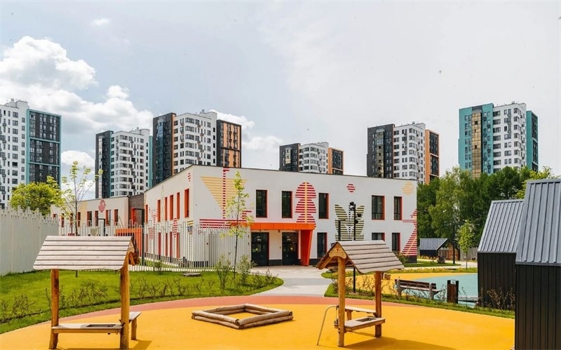 Купить квартиру в новостройке Сосенское п Москва  ЖК Скандинавия