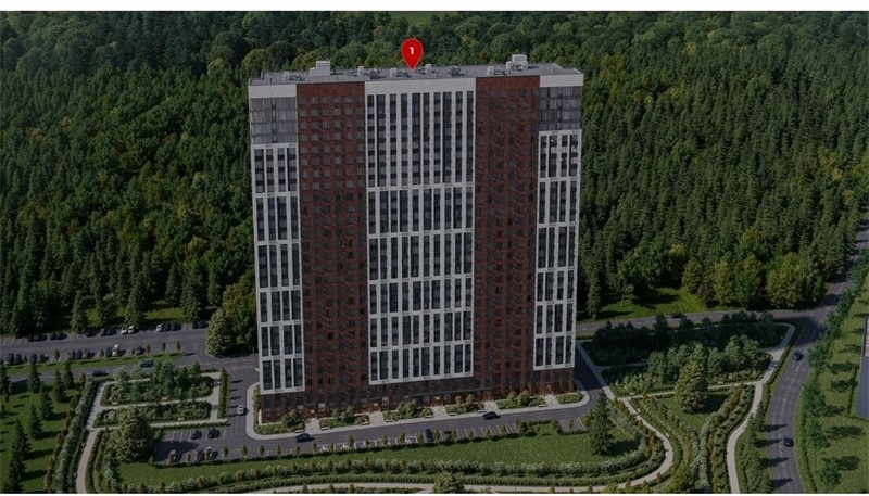 Купить квартиру в новостройке Москва Зубовская ул ЖК Roza Rossa boutique apartments (Роза Росса батик апартаменты)