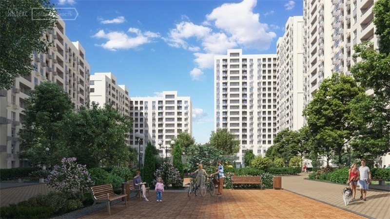 Купить квартиру в новостройке Москва Таманская ул ЖК Берег Столицы