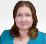 Дегтева Екатерина Сергеевна