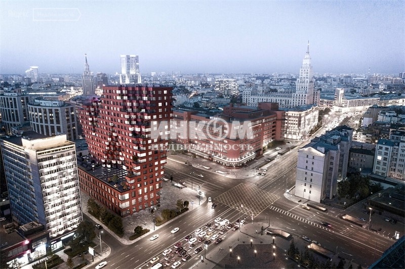 Купить квартиру в новостройке Москва Академика Сахарова пр-кт ЖК Red7 (Рэд7)
