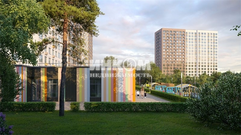 Купить квартиру в новостройке Ленинский р-н Развилка п  ЖК Миловидное