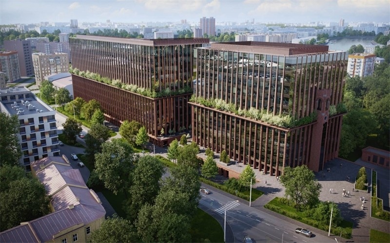 Купить квартиру в новостройке Москва Жуков проезд ЖК Taller (Талер)