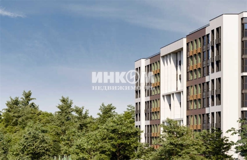 Купить квартиру в новостройке Москва Мосфильмовский 2-й пер ЖК Woods (Вудс)
