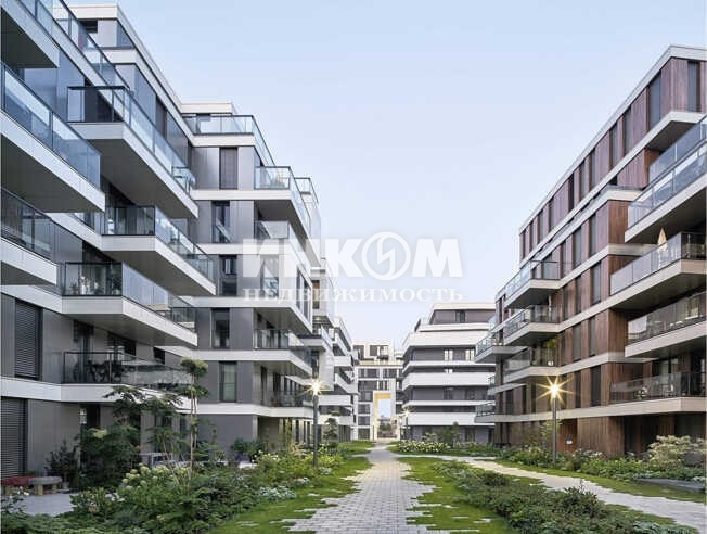 Купить квартиру в новостройке Москва Ботаническая ул ЖК Very (Вери)