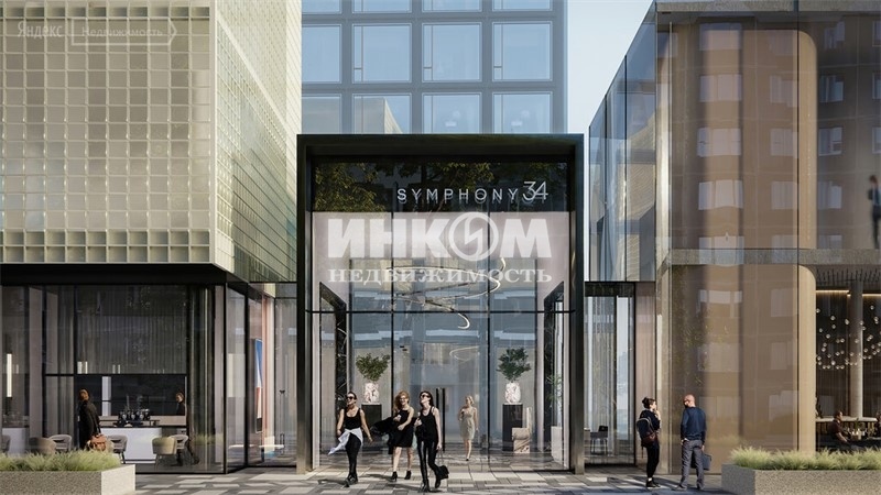 Купить квартиру в новостройке Москва Дубнинская ул ЖК Павелецкая Сити