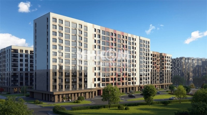 Купить квартиру в новостройке Москва Ботаническая ул ЖК Very (Вери)