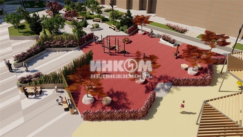 Купить квартиру в новостройке Москва Академика Павлова ул ЖК TWICE (Твайс)