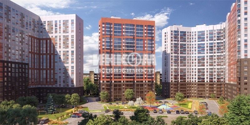 Купить квартиру в новостройке Москва Верхняя Масловка ул ЖК Верди