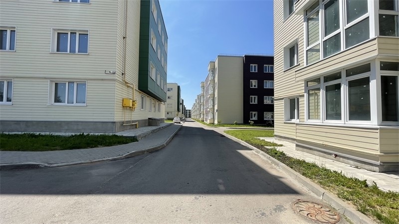 Купить квартиру в новостройке Мытищинский р-н Болтино д Баздырева ул ЖК Болтино