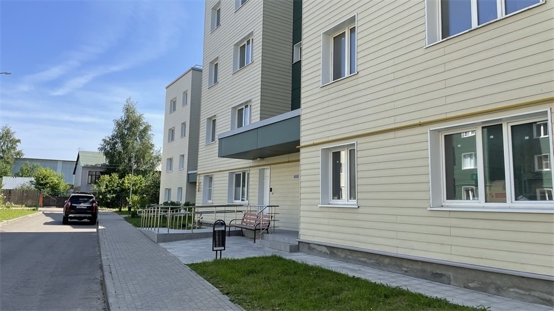 Купить квартиру в новостройке Мытищинский р-н Болтино д Баздырева ул ЖК Болтино