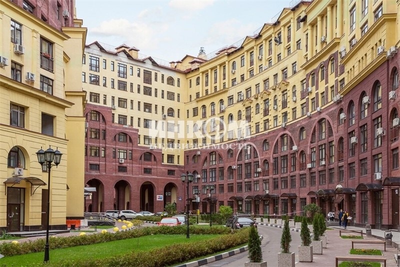 Купить квартиру в новостройке Москва Новый Арбат ул ЖК Звезды Арбата