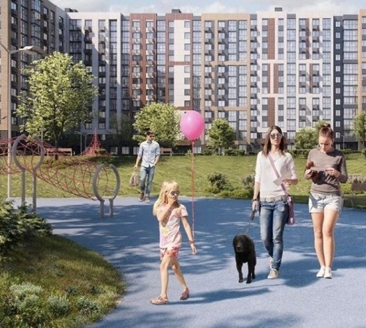 Купить квартиру в новостройке Москва Ленинградское ш ЖК Акватория