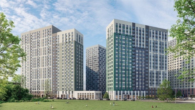 Купить квартиру в новостройке Москва Зубовская ул ЖК Roza Rossa boutique apartments (Роза Росса батик апартаменты)