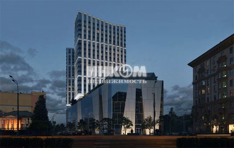 Купить квартиру в новостройке Москва Земляной Вал ул ЖК Chkalov (Чкалов)