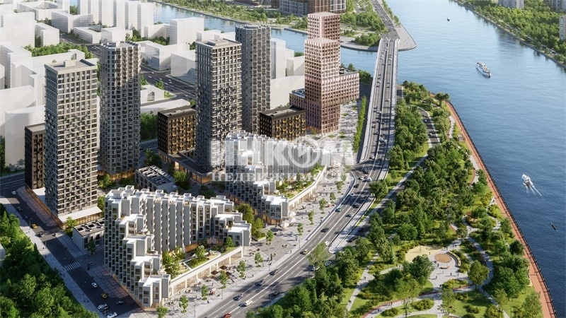 Купить квартиру в новостройке Москва Гражданская 3-я ул ЖК Self (Селф)