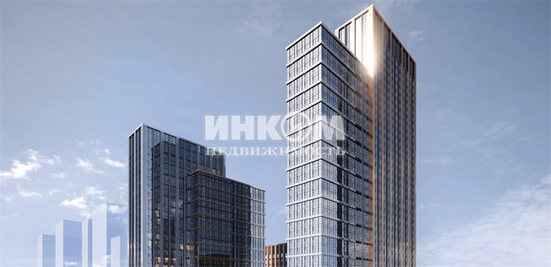 Купить квартиру в новостройке Москва Борисовские Пруды ул ЖК WAVE(Вейв)