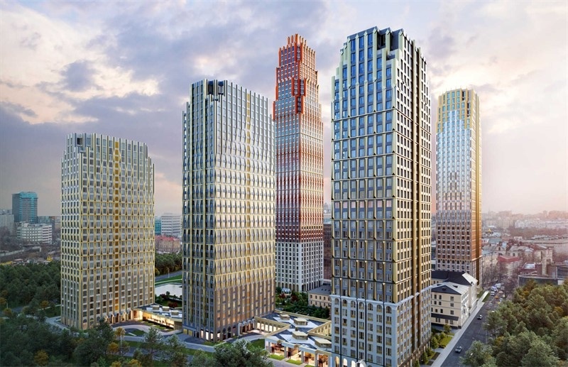 Купить квартиру в новостройке Москва Таманская ул ЖК Берег Столицы