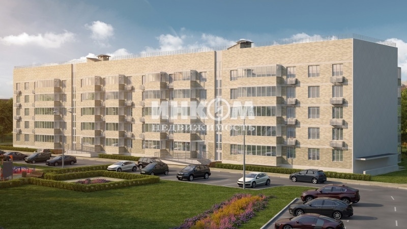 Купить квартиру в новостройке Рузский р-н Тучково рп Восточный мкр ЖК Дружный