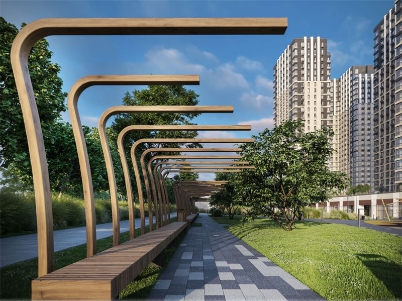 Купить квартиру в новостройке Москва Электролитный проезд ЖК TopHILLS (ТопХИЛЛС)