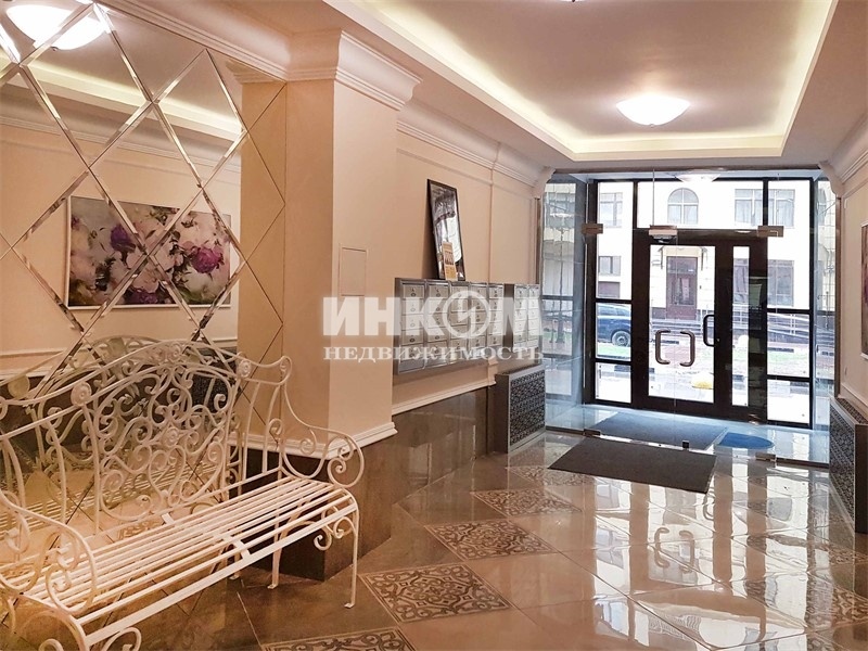 Купить квартиру в новостройке Москва Маршала Рыбалко ул ЖК МАРШАЛ