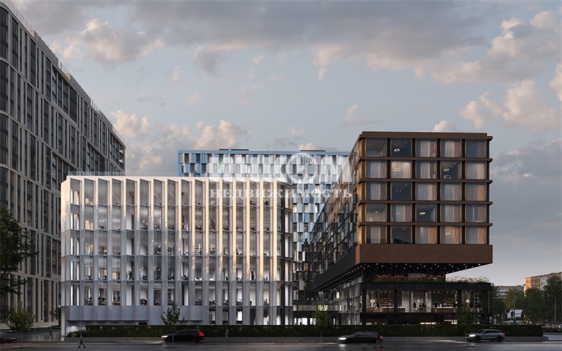 Купить квартиру в новостройке Москва Ленинский пр-кт ЖК Lunar (Лунар)