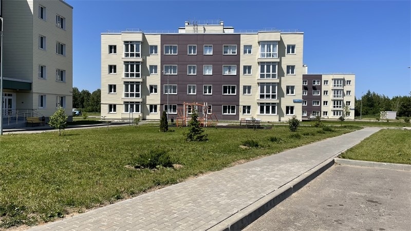 Купить квартиру в новостройке Мытищинский р-н Болтино д Баздырева ул ЖК Болтино