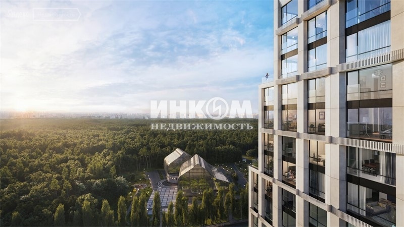 Купить квартиру в новостройке Москва Ботаническая ул ЖК Very (Вери)