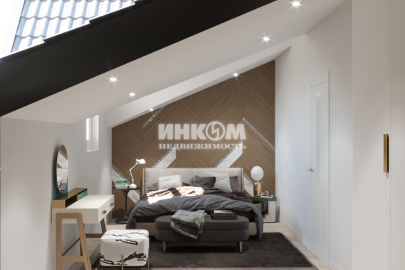 Коттеджный поселок ЖК Мечта: Дома. Рогачевское ш., 23 км от МКАД