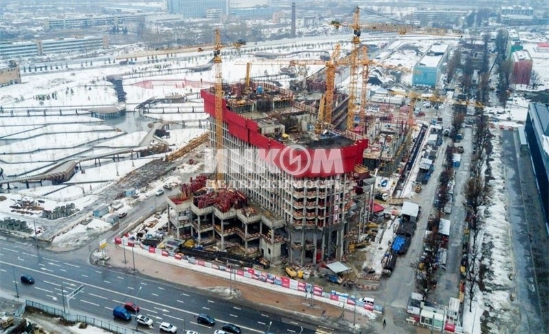 Купить квартиру в новостройке Москва Автозаводская ул ЖК ЗИЛАРТ