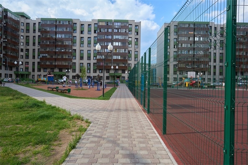 Купить квартиру в новостройке Пирогово д Ильинского ул ЖК Пироговская Ривьера