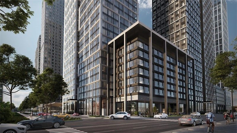 Купить квартиру в новостройке Москва Ленинградский пр-кт ЖК Primepark (Праймпарк)