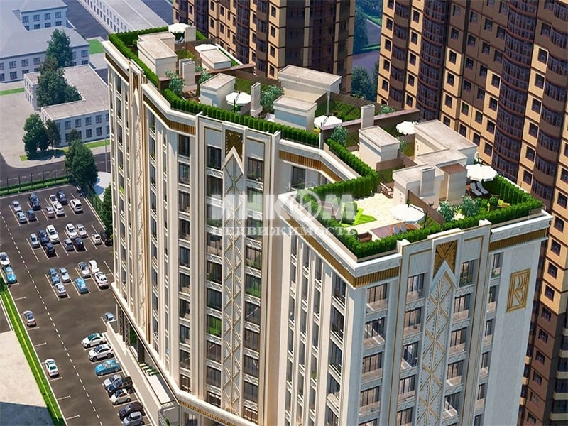 Купить квартиру в новостройке Москва Лётная ул ЖК ALIA (Алиа)