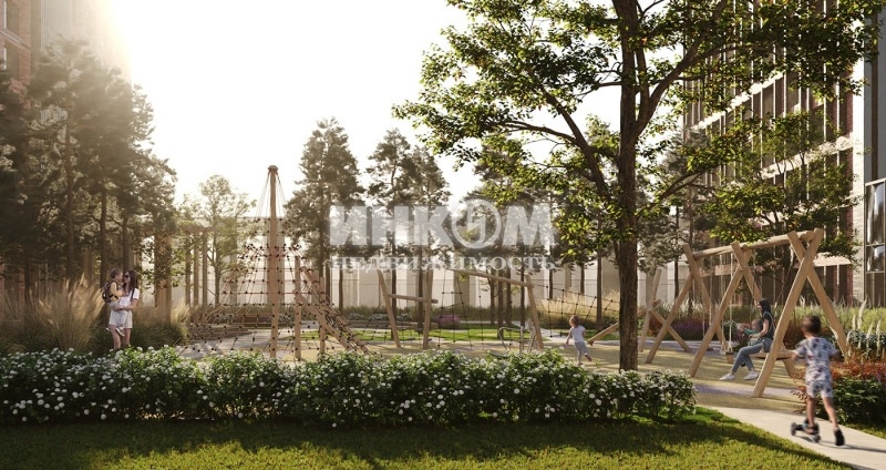 Купить квартиру в новостройке Москва Новый Арбат ул ЖК Звезды Арбата