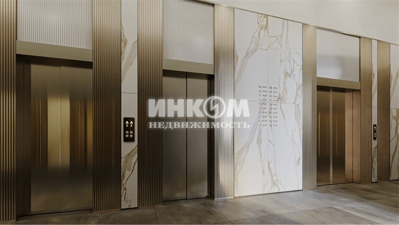 Купить квартиру в новостройке Москва Нагатинская наб ЖК Level Нагатинская(Левел Нагатинская)