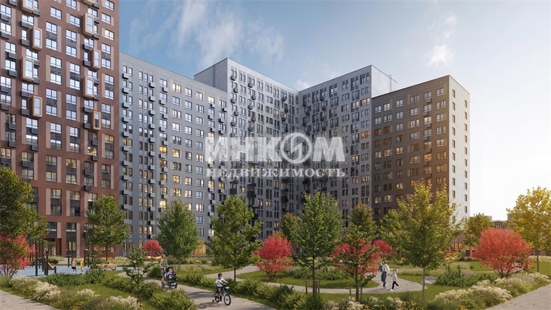 Купить квартиру в новостройке Москва Ленинградское ш ЖК Молжаниново